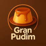 Gran Pudim Logo